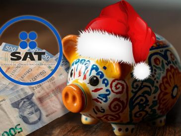 El aguinaldo es una de las prestaciones más esperadas por millones de trabajadores en México. ESPECIAL / CANVA