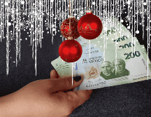 El aguinaldo es un derecho que todos los trabajadores deben recibir y no pueden perder. ESPECIAL / CANVA