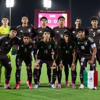 México vs Suiza: Fecha y horario para el juego del Mundial Sub-17