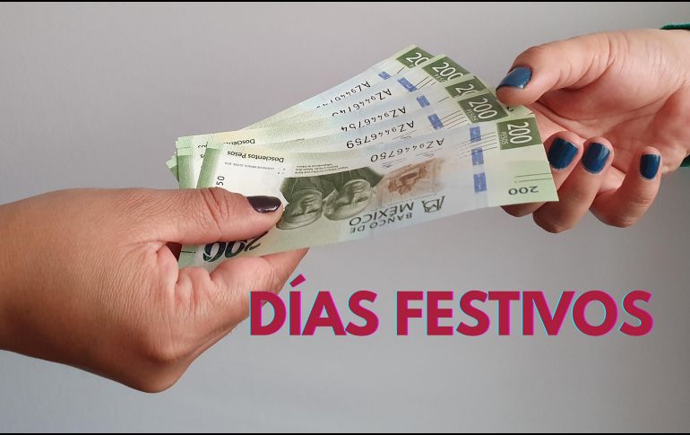 El jueves 20 de noviembre de 2025 será un día laboral normal para la mayoría de los empleados, mientras que el lunes 17 será el día oficial de asueto. ESPECIAL / CANVA