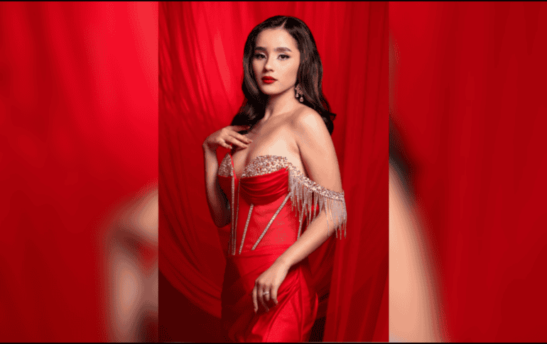 Alison, había sido coronada como 