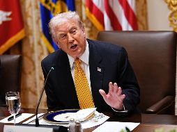 La molestia del mandatario surge tras un análisis titulado 