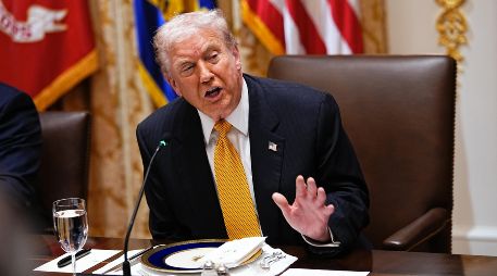 La molestia del mandatario surge tras un análisis titulado 