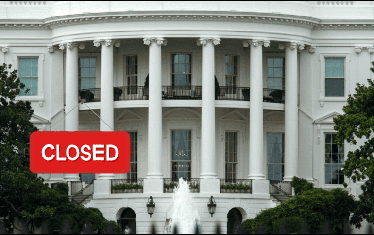 Sin consenso entre demócratas y republicanos, el Gobierno se queda sin autorización para gastar y, en consecuencia, una parte del país se detiene. CANVA