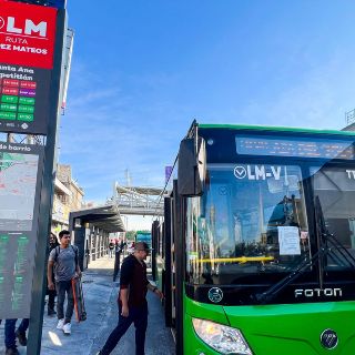 Rutas de camiones detendrán sus recorridos el sábado en Guadalajara