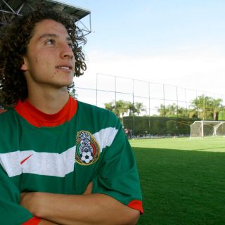 Futbolistas que llegaron a la Selección Mexicana sin experiencia en selecciones juveniles