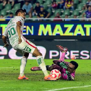 Liga MX: Mazatlán y Necaxa se despiden con empate