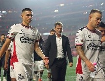 El Atlas terminó el torneo Apertura 2025 en el lugar 17. IMAGO7/D. Vega