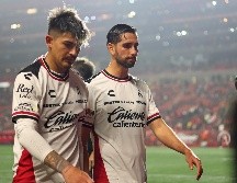 Atlas llegó a la última jornada con posibilidades matemáticas de clasificar, pero perdió el juego decisivo. IMAGO7/D. Vega