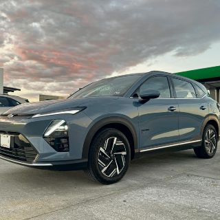 Chevrolet Captiva PHEV 2026: La primera en su tipo