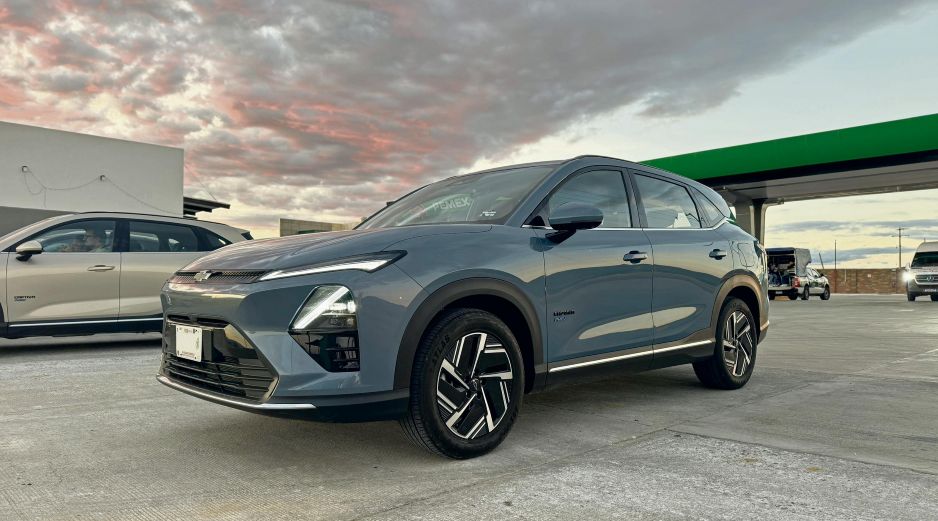 La nueva Chevrolet Captiva PHEV llega a México con un sistema híbrido enchufable y hasta 75 km de autonomía eléctrica. ESPECIAL