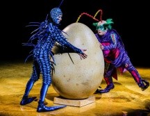 Cirque du Soleil, este impactante despliegue visual representa una noche marcada por la maestría, el talento, el equilibrio y la habilidad. EL INFORMADOR/ A. Navarro