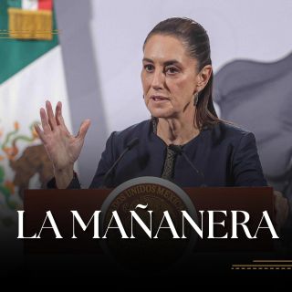 "La Mañanera" de Sheinbaum de hoy jueves 13 de noviembre de 2025