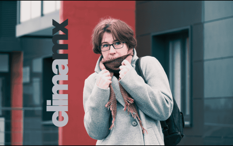 Durante la noche y primeras horas del domingo, un nuevo frente frío (núm. 13) se aproximará al norte de la República Mexicana. ESPECIAL / CANVA