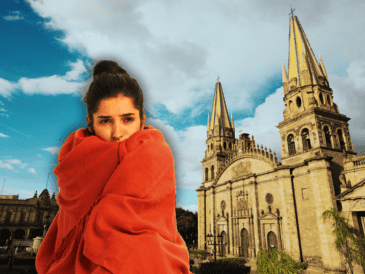 En el AMG se esperan temperaturas mínimas de 10 grados y en las periferias de la ciudad pudiendo ser más bajas, temperaturas máximas de 29 grados. ESPECIAL / CANVA