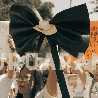 ¿Por qué la alcaldesa de Uruapan pide voto de castigo en 2027?