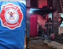 El área fue acordonada por oficiales de la Comisaría de la Policía Preventiva Municipal de Tlajomulco. ESPECIAL