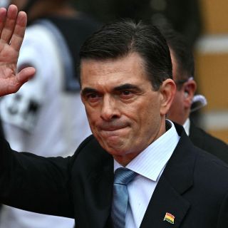 Rodrigo Paz asume la presidencia de Bolivia