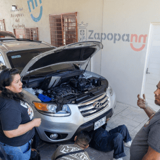 IDEFT impartirá cursos de mecánica y movilidad en Zapopan