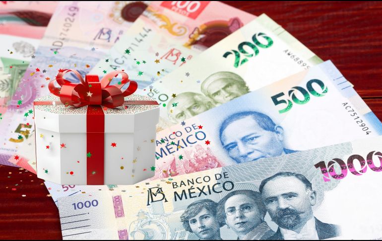 El pago del aguinaldo en este año 2025 deberá realizarse a más tardar el 20 de diciembre, y los patrones están obligados a cumplir con esta prestación en tiempo y forma. ESPECIAL / CANVA