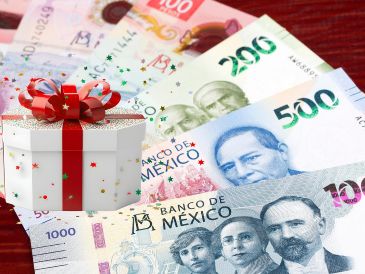 El pago del aguinaldo en este año 2025 deberá realizarse a más tardar el 20 de diciembre, y los patrones están obligados a cumplir con esta prestación en tiempo y forma. ESPECIAL / CANVA