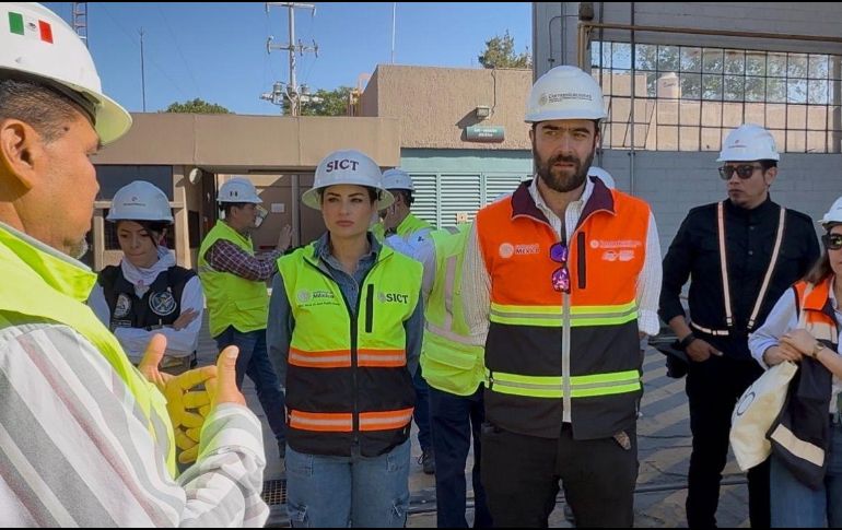 El proyecto recibirá una inversión por parte del Gobierno Federal de 32 mil 342 millones de pesos. ESPECIAL / SICT