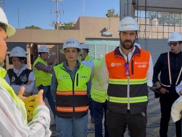 El proyecto recibirá una inversión por parte del Gobierno Federal de 32 mil 342 millones de pesos. ESPECIAL / SICT