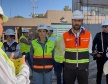 El proyecto recibirá una inversión por parte del Gobierno Federal de 32 mil 342 millones de pesos. ESPECIAL / SICT