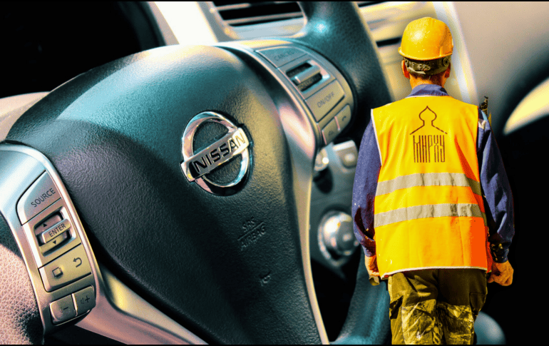 En ese acuerdo, señala Nissan, las terminaciones laborales se realizarán el 10, 11 y 12 de noviembre de 2025. ESPECIAL / CANVA