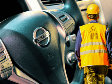 En ese acuerdo, señala Nissan, las terminaciones laborales se realizarán el 10, 11 y 12 de noviembre de 2025. ESPECIAL / CANVA