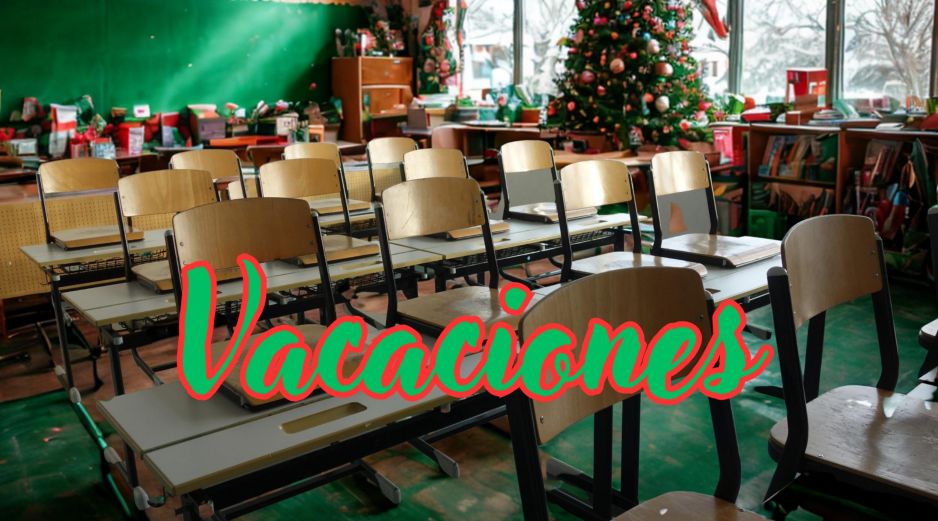 El periodo de vacaciones en invierno es una oportunidad valiosa para que los estudiantes recarguen energía tras varios meses de trabajo en las aulas. ESPECIAL / CANVA