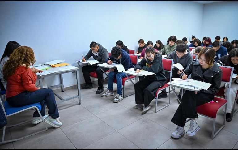 El dictamen de admisión será publicado el 12 de enero de 2026 en los canales oficiales de la UdeG. ESPECIAL / UdeG