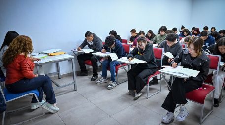 El dictamen de admisión será publicado el 12 de enero de 2026 en los canales oficiales de la UdeG. ESPECIAL / UdeG