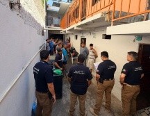 Los detenidos fueron identificados como Jorge “N” y Ramón “N” señalados en el robo de un millón de pesos en efectivo y joyas de una casa del AMG. ESPECIAL