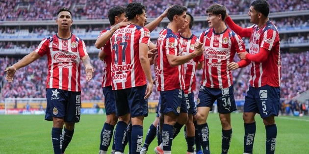Chivas Vs Monterrey