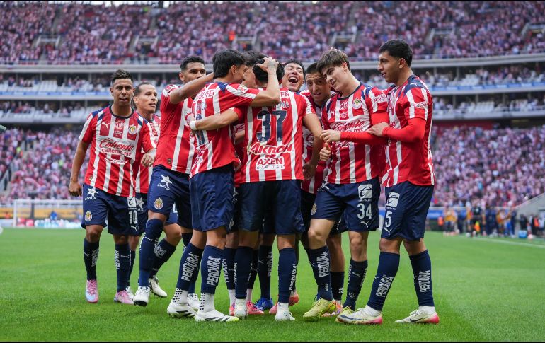 El equipo dirigido por Gabriel Milito llegó a 29 puntos, quedándose con el sexto lugar y estará a la espera de conocer a su rival en los Cuartos de Final. IMAGO7.