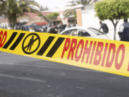 Un equipo de la Agencia Especializada de Investigación de homicidios trabajó en el procesamiento del lugar durante la madrugada de este 8 de noviembre y procedió a la recopilación de elementos balísticos. EL INFORMADOR/ ARCHIVO