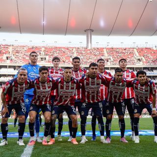 Demetrio Madero destaca el cierre de torneo del Guadalajara