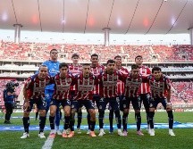 Demetrio Madero señaló que Chivas parece haber encontrado su mejor versión justo antes del inicio de la Liguilla. IMAGO7.