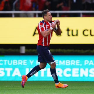'Chicharito' envía emotivo mensaje ante su posible último gol con Chivas
