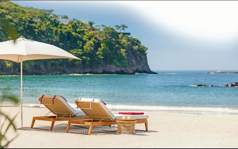 Costa de la Riviera Nayarit. Donde la inmensidad del Pacífico se funde con momentos de pura magia. CORTESÍA