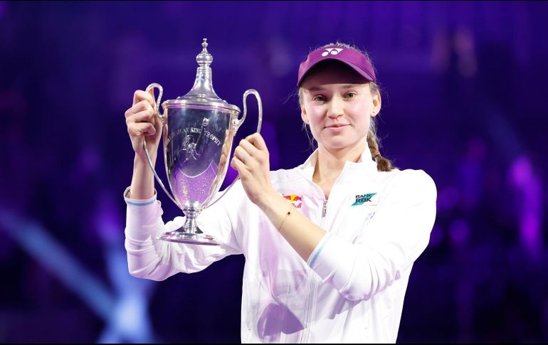 Nueva reina. La kazaja se corona como la nueva reina del certamen al vencer a la bielorrusa. EFE