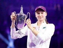 Nueva reina. La kazaja se corona como la nueva reina del certamen al vencer a la bielorrusa. EFE