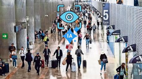 El sistema contará con capacidades de análisis de video en tiempo real, y con tiempos de procesamiento estimados entre uno y siete segundos, con una eficacia superior a 90%. SUN / ARCHIVO