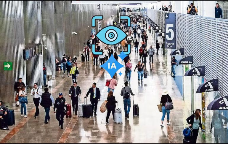 El sistema contará con capacidades de análisis de video en tiempo real, y con tiempos de procesamiento estimados entre uno y siete segundos, con una eficacia superior a 90%. SUN / ARCHIVO