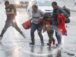 El gobernador Julio Menchaca señaló que se mantienen de manera coordinada los esfuerzos preventivos. SUN / ARCHIVO