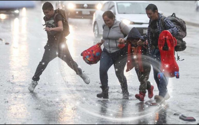 El gobernador Julio Menchaca señaló que se mantienen de manera coordinada los esfuerzos preventivos. SUN / ARCHIVO
