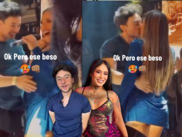 Ambos continúan activos en sus respectivas plataformas, donde sus seguidores permanecen atentos ante cualquier señal de una futura colaboración o confirmación del supuesto romance que, por ahora, sigue siendo motivo de especulación. TIKTOK/@Tomlian27 INSTAGRAM/@@karina.torres