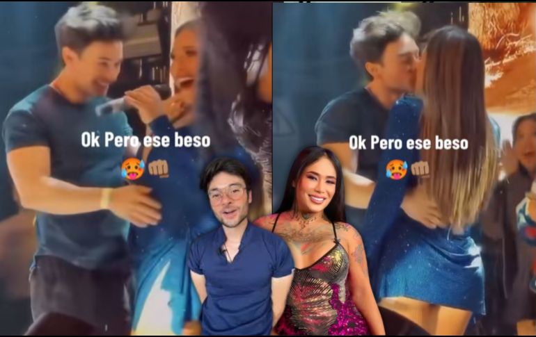 Ambos continúan activos en sus respectivas plataformas, donde sus seguidores permanecen atentos ante cualquier señal de una futura colaboración o confirmación del supuesto romance que, por ahora, sigue siendo motivo de especulación. TIKTOK/@Tomlian27 INSTAGRAM/@@karina.torres