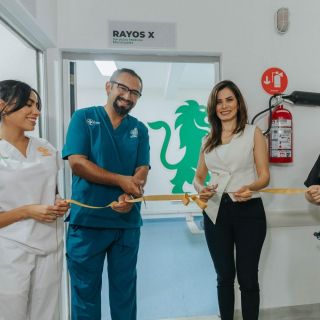 Guadalajara entrega equipo médico y rehabilita espacios públicos con 60 mdp de inversión